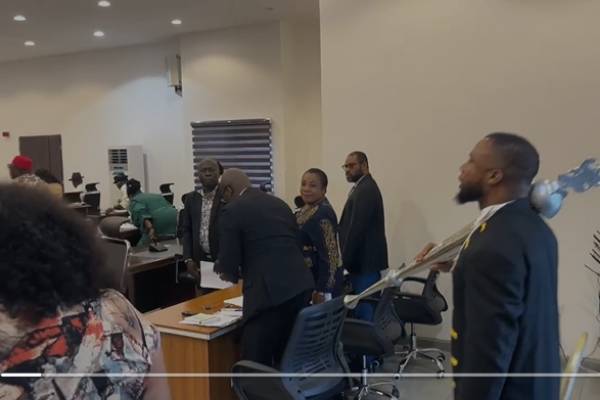 Rivers State House Of Assembly Reconvenes After Six-Month Suspension