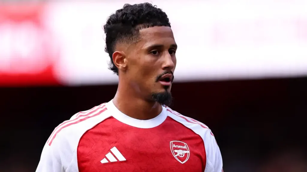 Saliba Agrees Terms On New Arsenal Contract