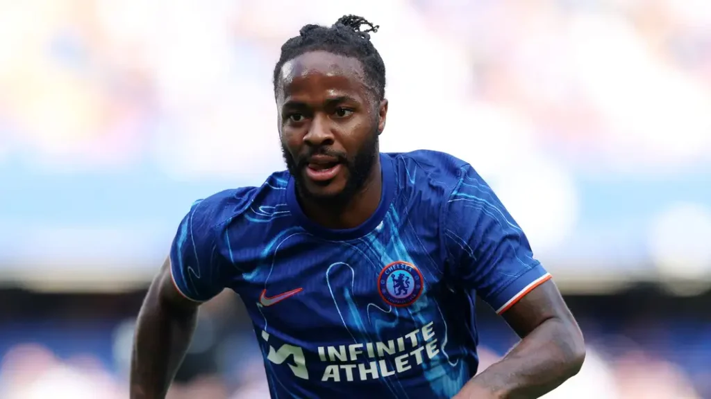 Sterling Not Interested In Saudi Arabia or MLS Moves