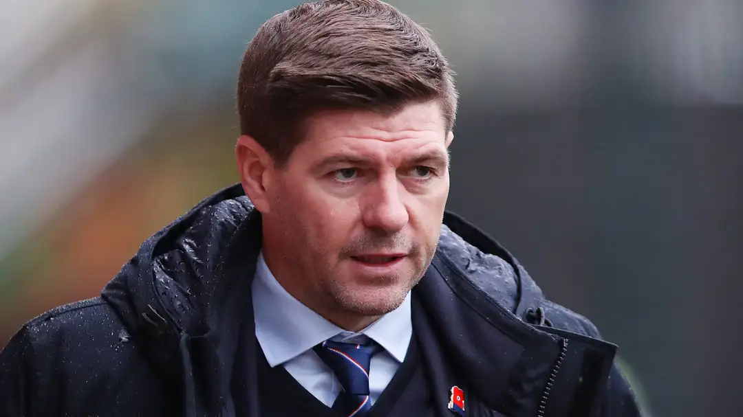 Gerrard 'Tempted' To Return To Former Club After Saudi Stint