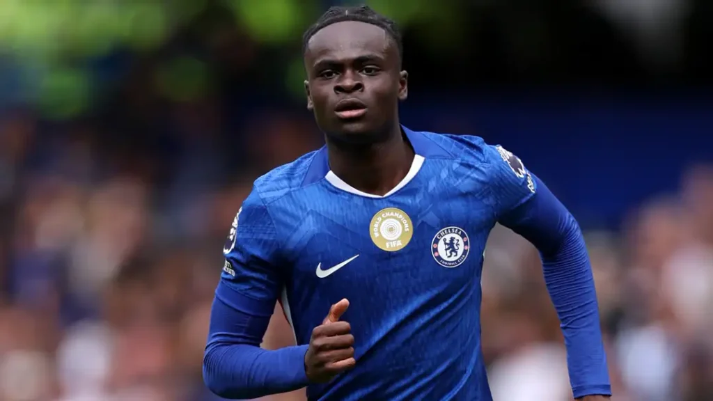 Chelsea Agree £22m Home-grown Winger Sale