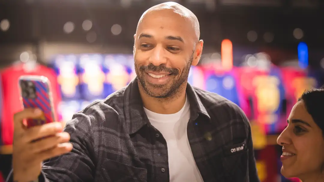 Henry Drops Huge Hint On Identity Of Next France Manager