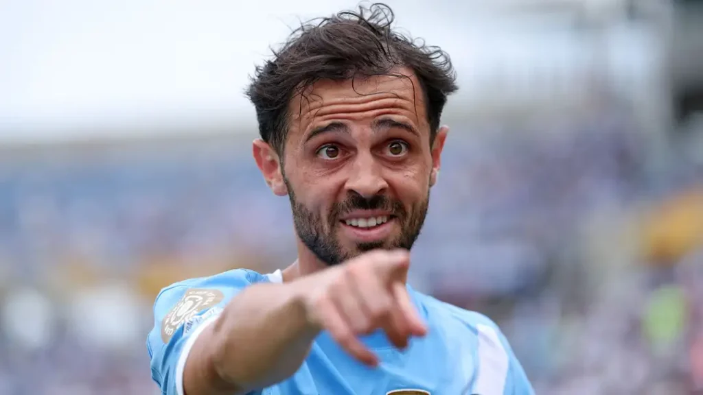 Bernardo Wanted At Benfica In January
