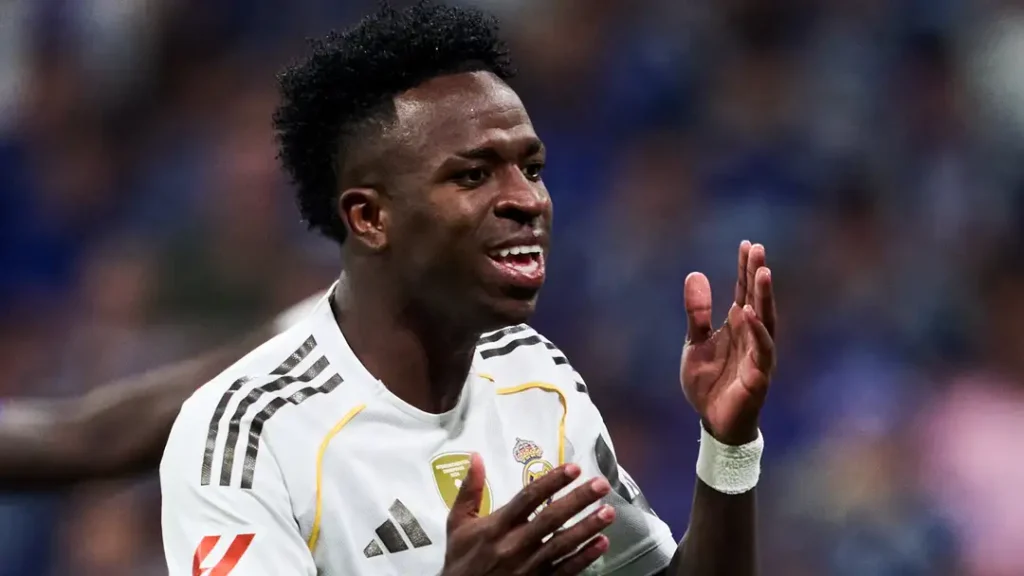 Vinicius Jr Warned His ‘Attitude Is Not Healthy’
