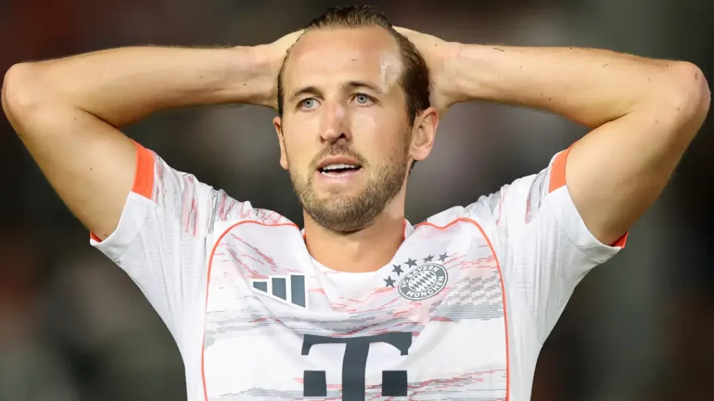 Owen Doubles Down On Kane Transfer ‘Regret’