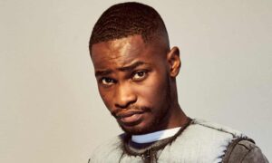 UK Rapper Dave Accuses Nigerian Strikers Of Age Fraud