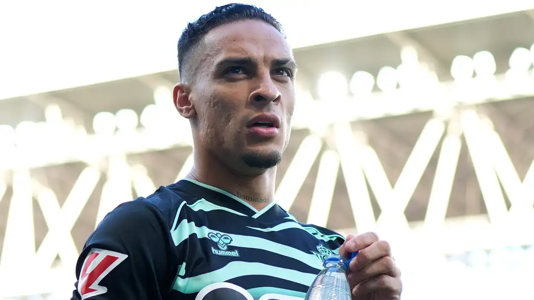 Antony 'Matured Significantly' Since Ending Man U Nightmare