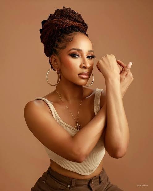 Adesua Etomi-Wellington Opens Up About Life-Threatening Health Scare