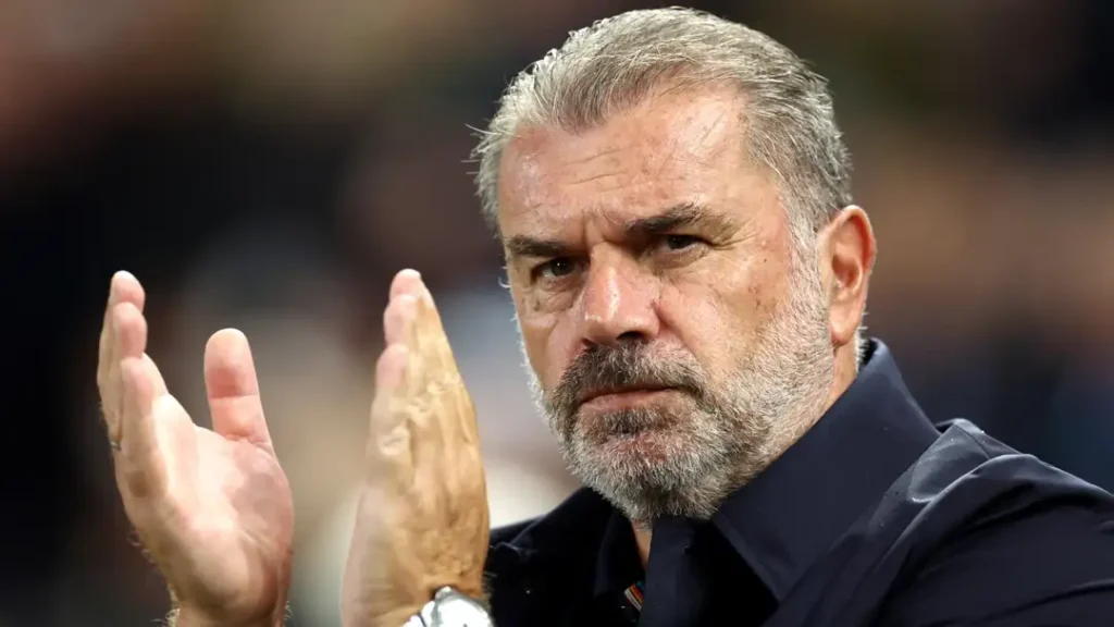 Postecoglou Makes Wnwanted Forest History