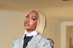 Dede Faces Backlash For Defending Disqualified BBNaija Housemate Faith Adewale