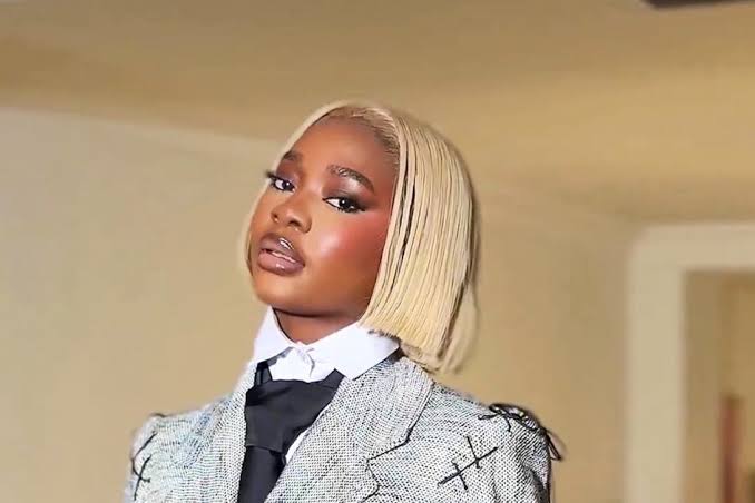 Dede Faces Backlash For Defending Disqualified BBNaija Housemate Faith Adewale