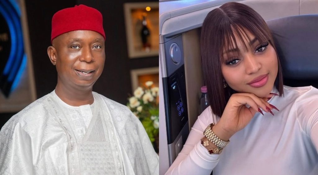 Ned Nwoko vs. Regina Daniels: Possible Substances Regina Daniels Could Be Using