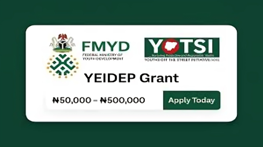 Lagos Youths: 5 Lucrative Businesses You Can Launch With YEIDEP Funding