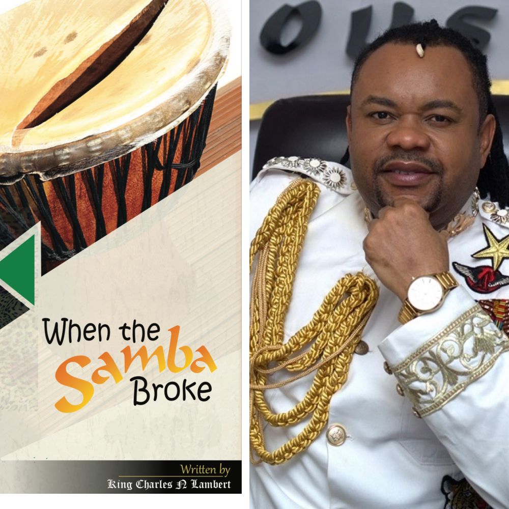 King Charles Lambert’s “When The Samba Broke” Ignites African Liberation