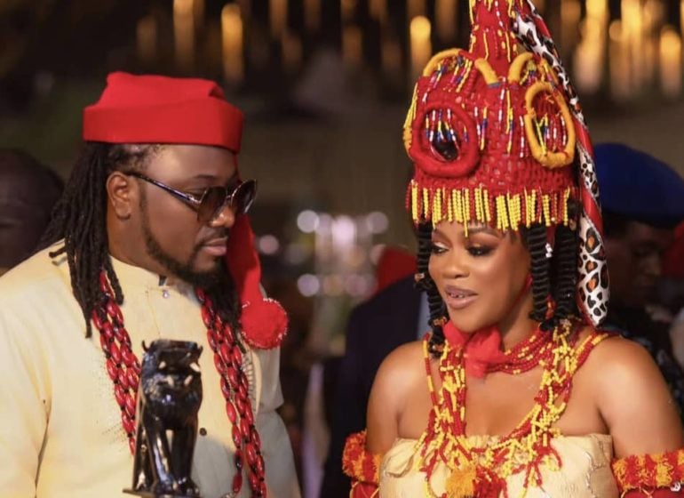 Eve Esin Shares Inspiring Story Of Marrying At 43, Urges Singles Not To Lose Hope