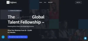 Gigbanc Launches Global Talent Fellowship