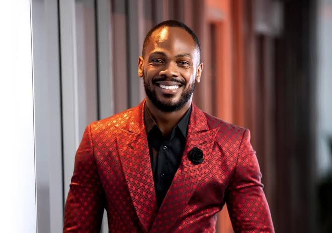 Daniel Etim-Effiong Reveals He Prays Before Shooting Romantic Scenes