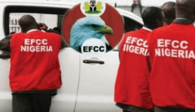 EFCC Probes Duo Over Undeclared $6.18m, £53k At Lagos Airport