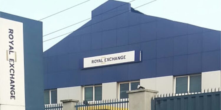 Royal Exchange Q3 Pre-Tax Profit Rises To ₦1.49Bn