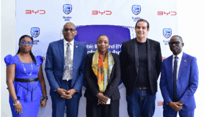 Nigerians are increasingly embracing greener transport as Stanbic IBTC Bank offers flexible financing for EV and hybrid vehicles.