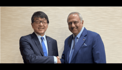 Tolaram, Toyota Tsusho Team Up For Africa Growth