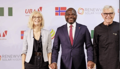 UBA Goes Solar, Boosting Sustainability At 25 Branches