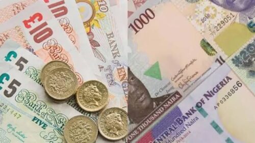 The Nigerian naira is slowly regaining strength against the British pound, trading near ₦1,948–₦1,950. Earlier devaluation shook confidence…