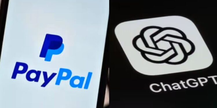 ChatGPT users will soon pay via PayPal, turning AI conversations into a seamless, in-chat shopping experience.