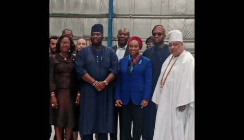 Coleman Technical Industries Limited (CTIL) celebrated its 50th anniversary in Sagamu, Ogun State, and launched a 9 million-kilometre factory