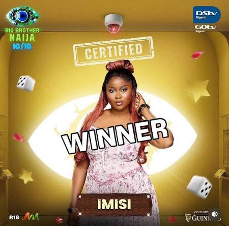 BBNaija: Imisi Opens Up About the Struggles Behind Her Glamorous Life
