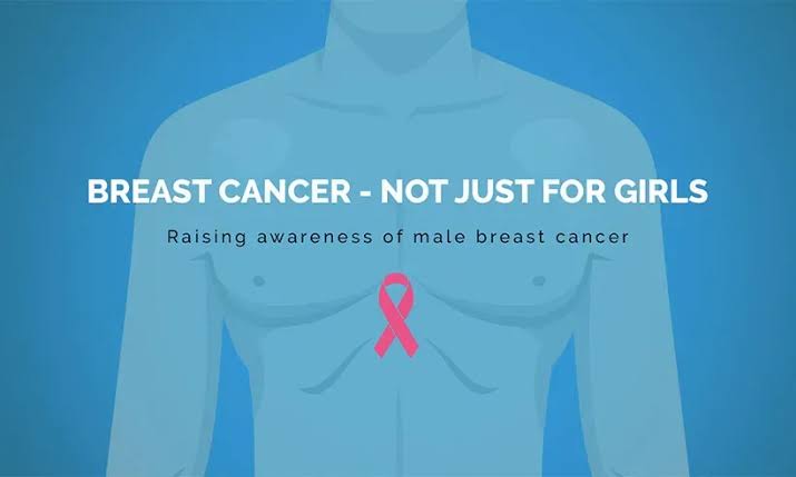 Men Can Get Breast Cancer Too