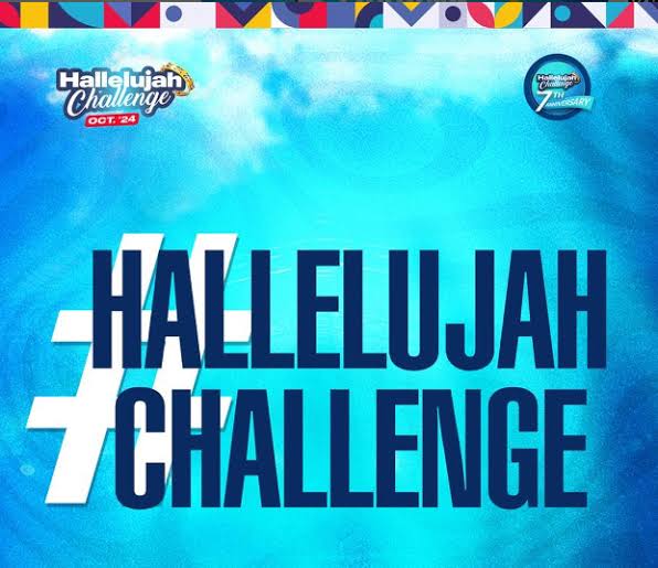Hallelujah Challenge: How To Participate In The 2025 October Edition