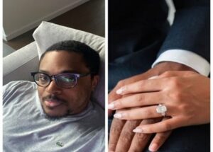 Paddy Adenuga Announces Engagement, Says God Blessed Him With ‘Forever Love’