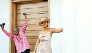 Regina Daniels Flaunts New Mansion Amid Rumours Of Marital Crisis
