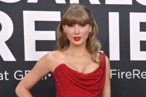 Taylor Swift Becomes First Artiste To Debut At No. 1 In Album, Film, And Song Categories