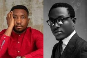 Tinubu’s Media Aide O’tega Ogra Vows To Sue Singer Timi Dakolo Over Defamatory Post