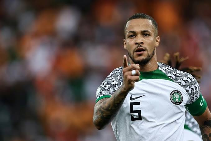 Troost-Ekong: Super Eagles Ready to Give Their All Against Benin