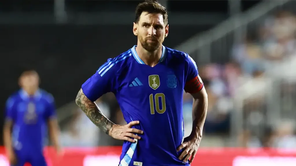 Messi Issues Definitive Statement On 2026 WC Participation