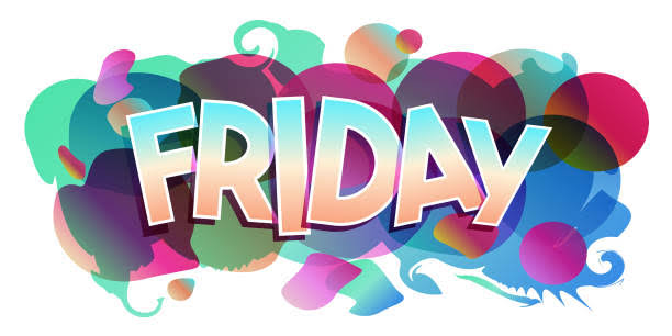 Why Everyone Gets Excited About Fridays