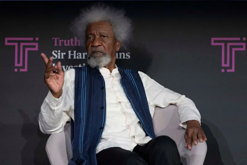 Wole Soyinka Loses US Visa As Trump Orders Permanent Revocation