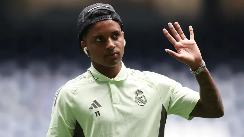 Rodrygo Opens Up On ‘Difficult’ Absence From Brazil Squad