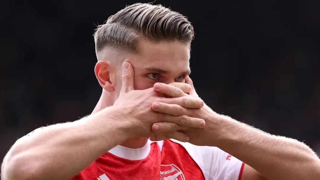 Gyokeres Set Huge Arsenal Goal Target By Martinelli