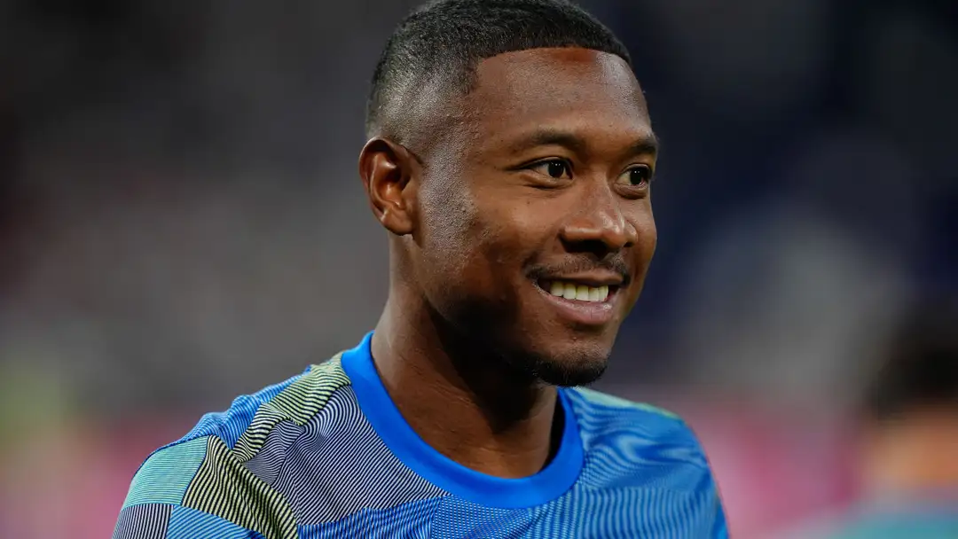 Alaba Feels 'Himself' Again After Overcoming Injury Hell