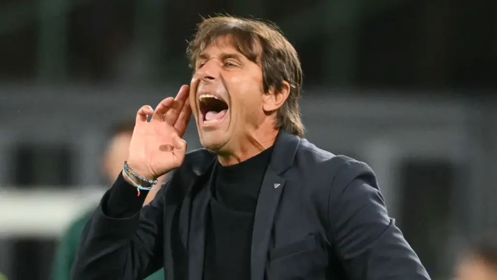 Conte Vows To ‘Whip’ Napoli Flops After PSV Hammering