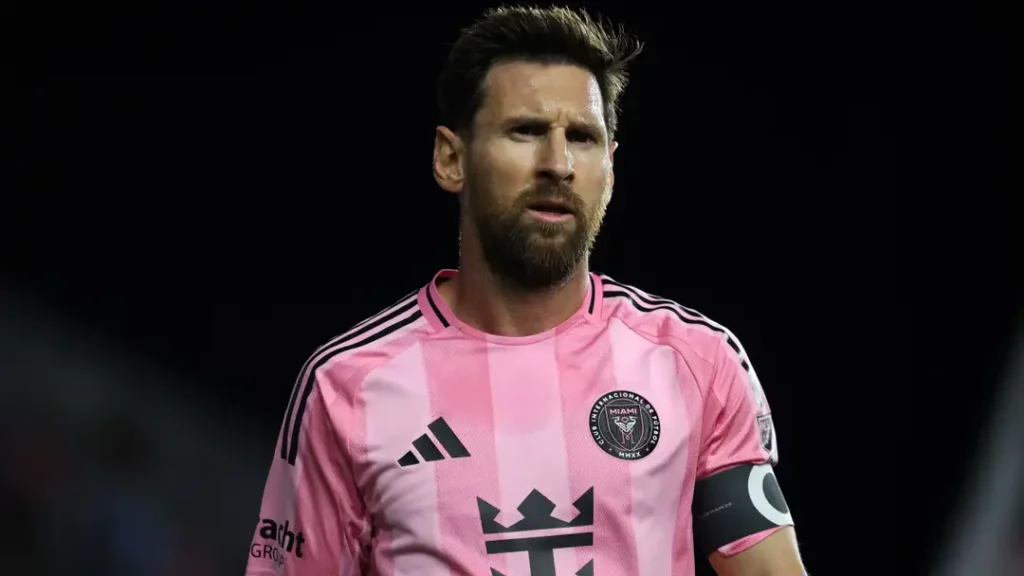 Messi Calls For Change To MLS Transfer Rules