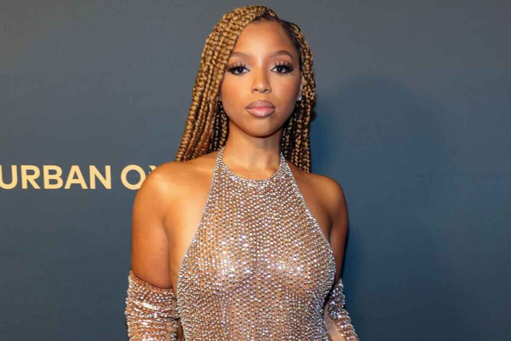 Chloe Bailey Reveals Why She Keeps Her Relationship With Burna Boy Private