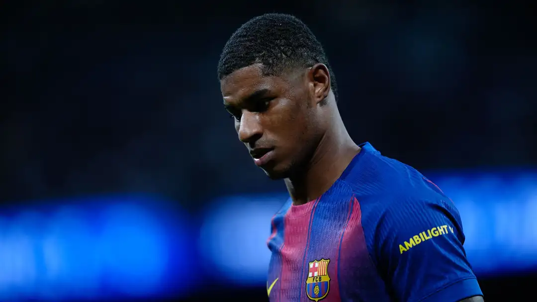 Rashford Fires Out Defiant Message After Clasico Defeat