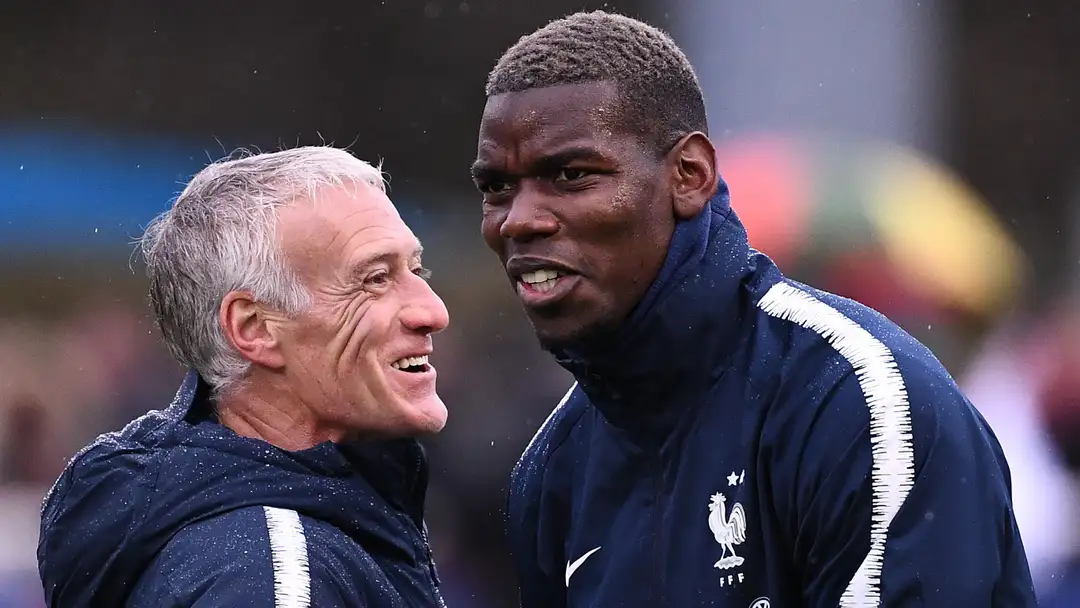 Deschamps Explains What Pogba Must Do To Earn France Recall