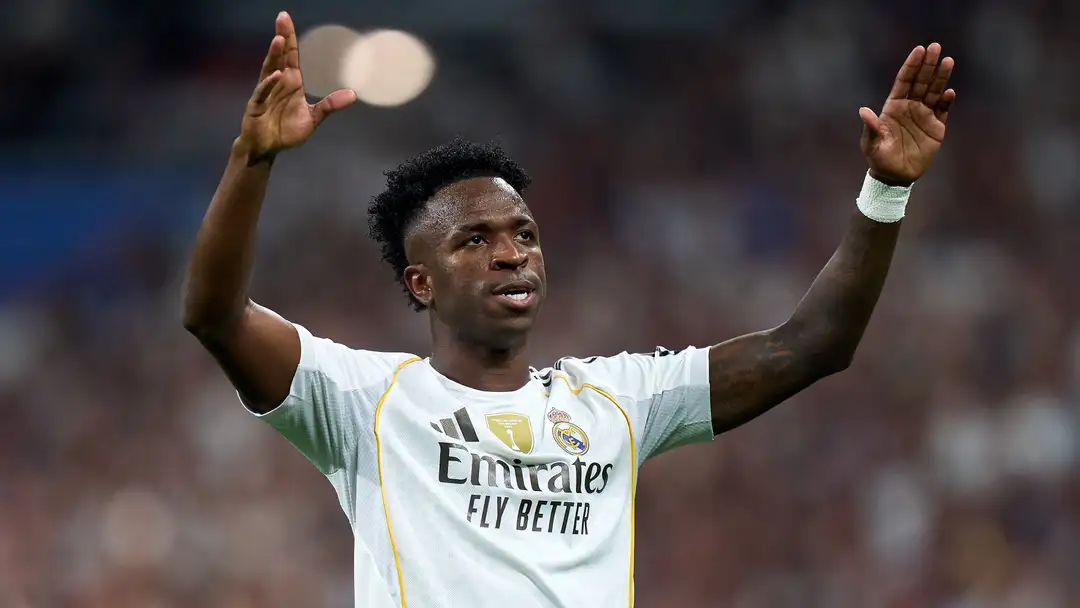 Vinicius Branded A 'Disgrace' For El Clasico Behaviour