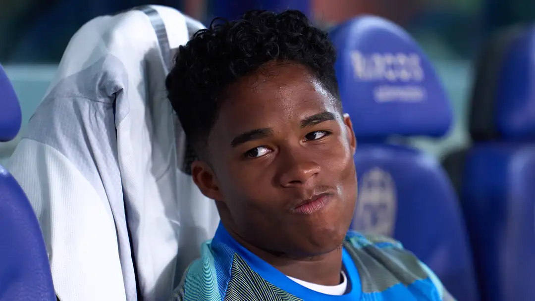 Endrick Tipped To Make Shock January Move to Serie A Giants